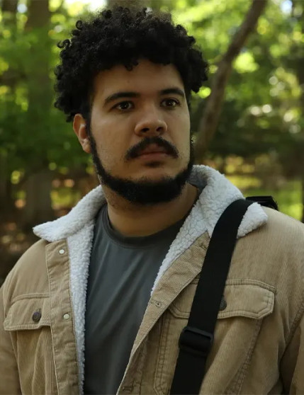 Logan The Night of the Harvest Beige Jacket