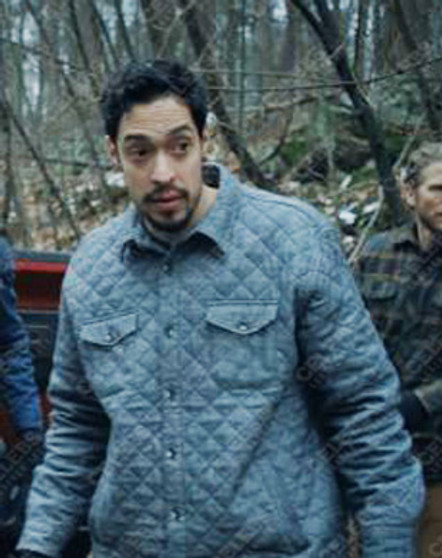 The Bad Shepherd 2024 John Jacket