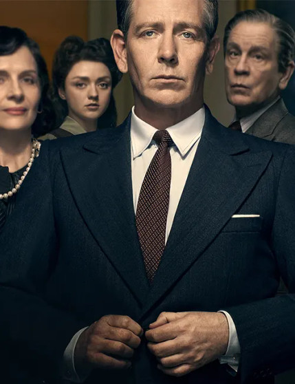 Ben Mendelsohn The New Look Blazer