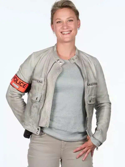 Yeelem Jappain Candice Renoir Jacket