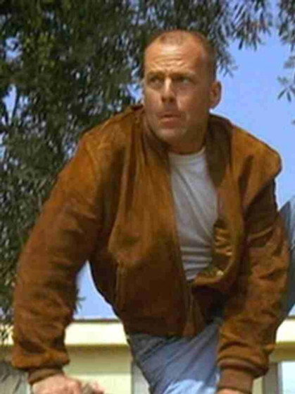 Pulp Fiction Bomber Jacket