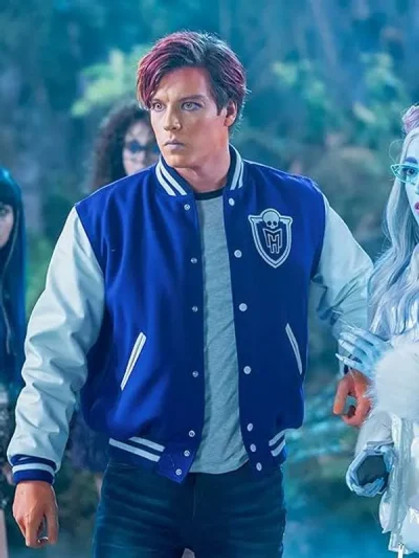 Monster High Varsity Jacket