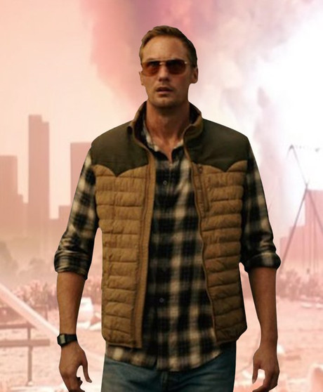 Godzilla vs Kong Nathan Lind Vest For Men