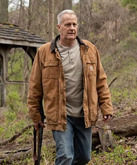 American Rust Del Harris Jacket American Rust Del Harris Jacket