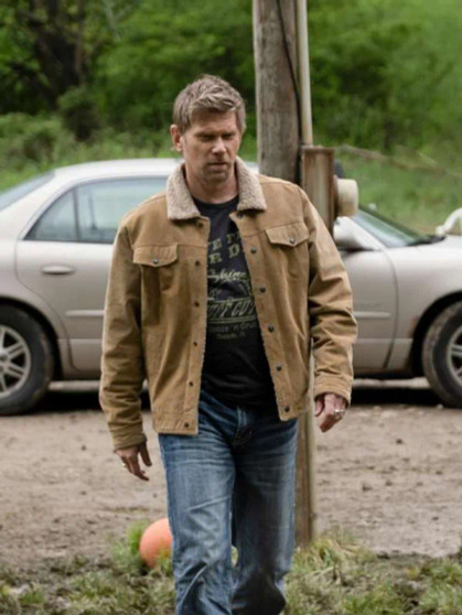 American Rust Virgil Poe Jacket American Rust Virgil Poe Jacket