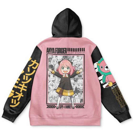 Spy x Family Anya Forger Hoodies Spy x Family Anya Forger Hoodies