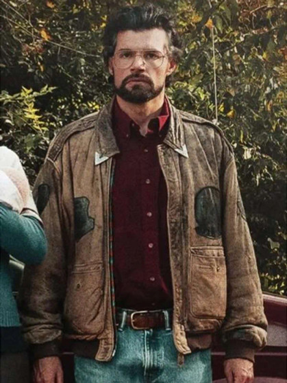 Joel Smallbone Unsung Hero Leather Jacket