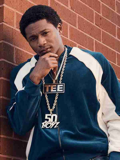 BMF Da’Vinchi Green Jacket