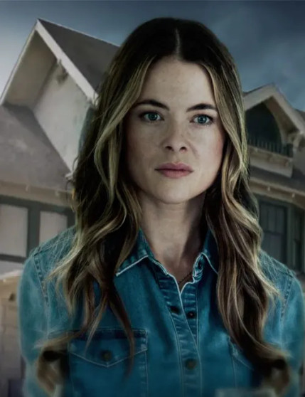 Morgan Bradley Million Dollar Lethal Listing Blue Jacket