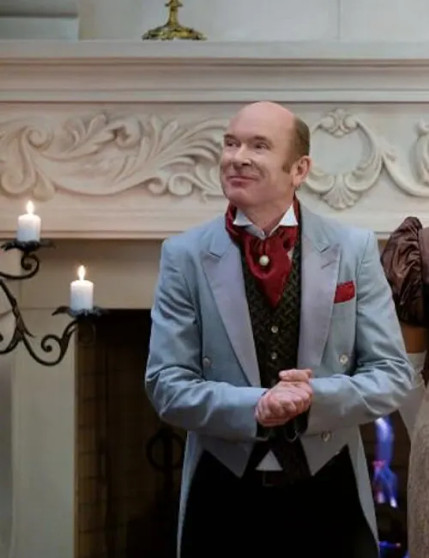 Hrothgar Mathews Legend of the Lost Locket 2024 Tail Blazer