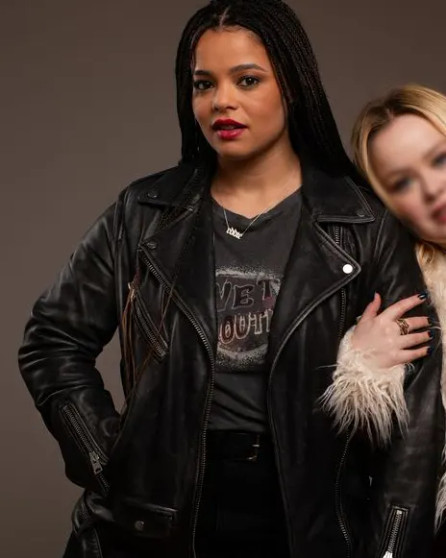 Eddie 2024 Big Mood Black Jacket