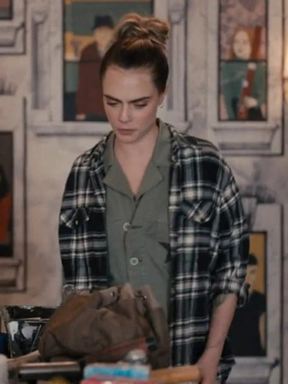 Alice Banks Only Murders In The Building S03 Jumpsuit