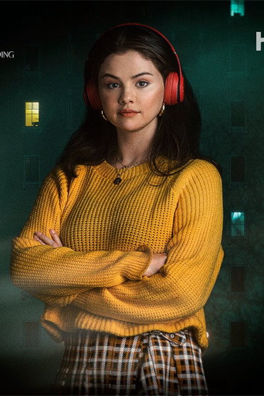 Mabel Mora Only Murders in the Building Sweater