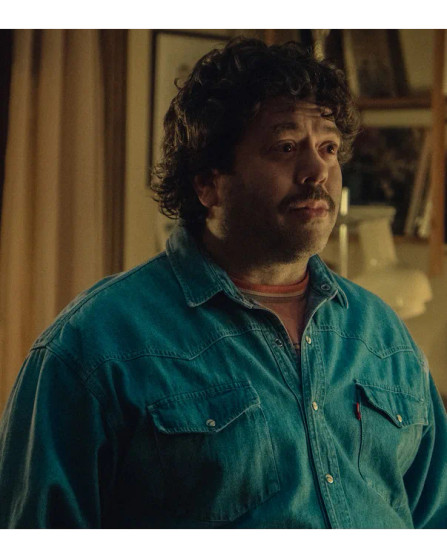 Lennie Walison Eric 2024 Denim Jacket