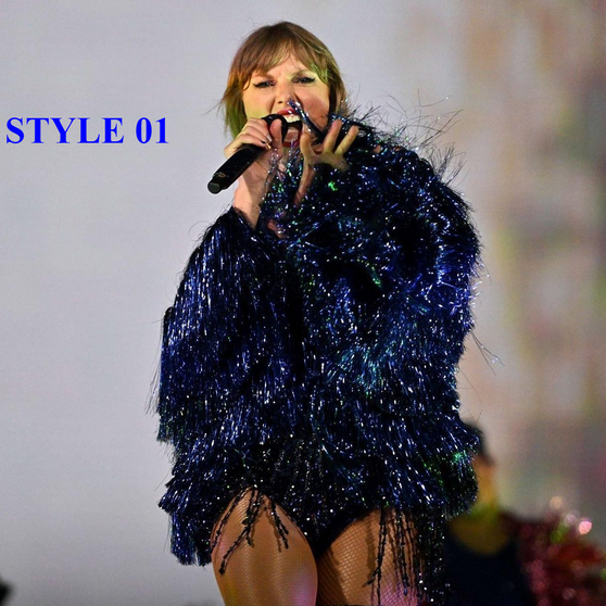 Taylor Swift Karma Jacket