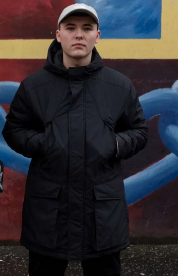 Liam Óg Kneecap 2024 Jacket