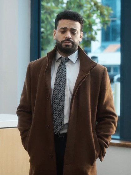 Ryan Broussard Alert Missing Persons Unit 2024 Coat