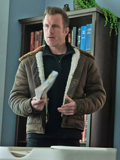 Scott Caan Alert Missing Persons Unit S02 Jacket