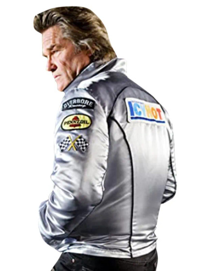 Kurt Russell Icy Hot Jacket