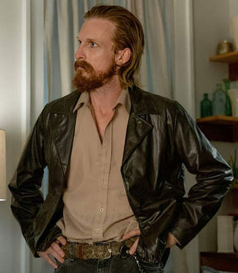 Jasper Hit Man 2024 Leather Jacket