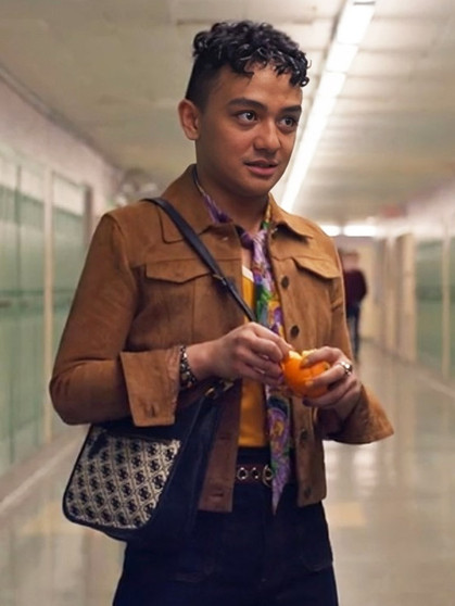 Nikko Angelo Hinayo Davey & Jonesie’s Locker 2024 Jacket