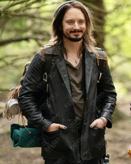 Strawn Wise Bookworm 2024 Black Jacket