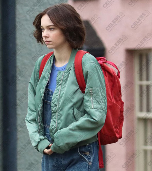 A Good Girls Guide to Murder Jacket Pip Fitz-Amobi Jacket