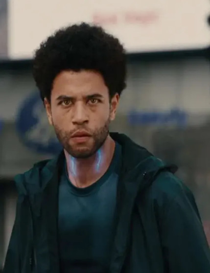 Calvin Demba Supacell 2024 Jacket