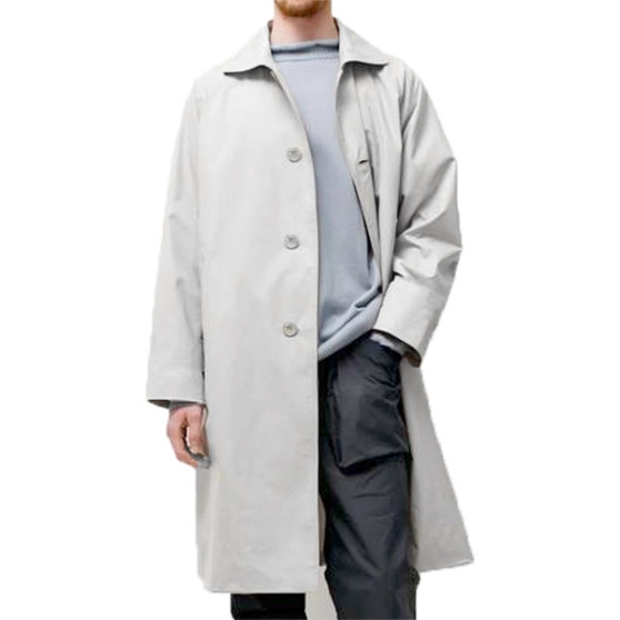 ジャケット・アウター rickowens 18ss fooded trench coat 誕生日プレゼント 18ss rickowens fooded coat 送り trench