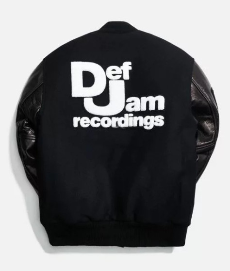 Def Jam Records Jacket