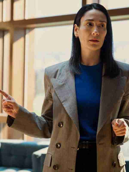 Anna Unstable 2023 S01 Blazer