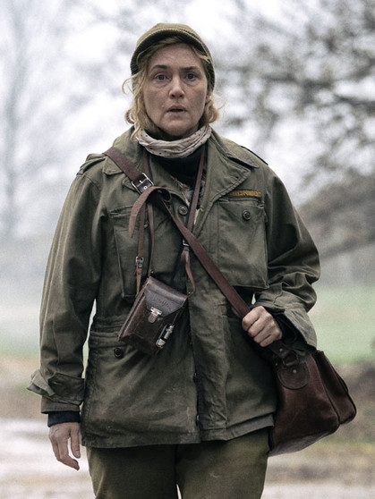 Lee Miller Lee 2024 Green Jacket