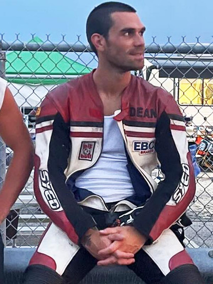 Wes Neal One Fast Move 2024 Jacket