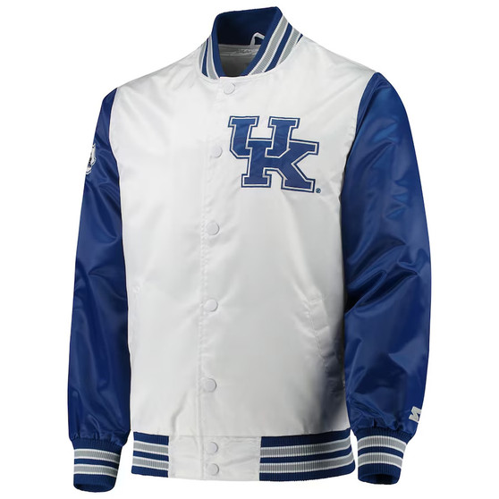 Kentucky Wildcats Varsity Jacket