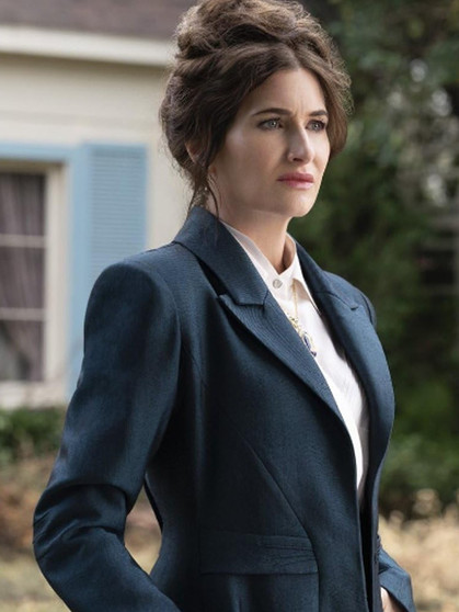 Kathryn Hahn Agatha All Along Coat