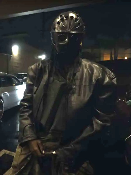 Playboi Carti Type Shit 2024 Leather Jacket