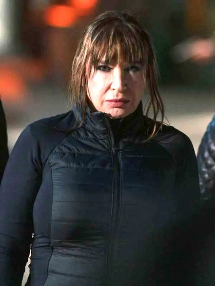 Alena Moore Lady Scorpions 2024 Jacket