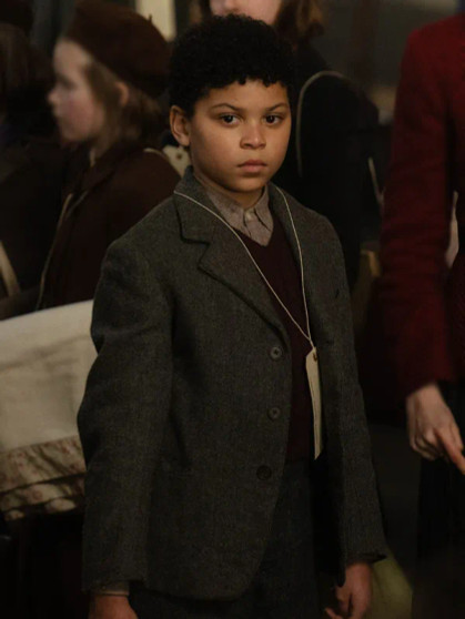 George Blitz 2024 Grey Blazer