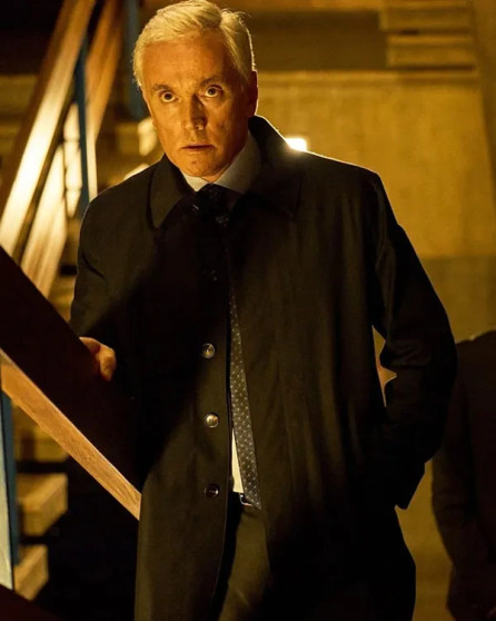 DCIA Nathan Evans Canary Coat