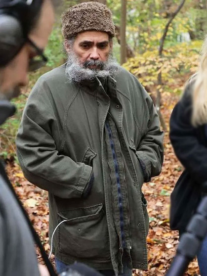 Rico The Forest Hills 2024 Jacket