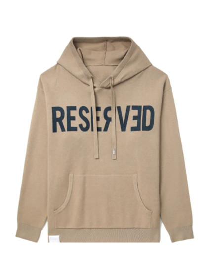 Reserved Hoodie