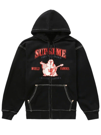 Supreme True Religion Hoodie