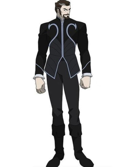 Sylas Briarwood The Legend of Vox Machina Jacket