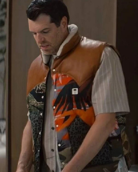 Timothy Simons Nobody Wants This 2024 Vest