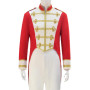 Toymaker Doctor Who Military Coat for men