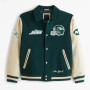 Super Bowl Champions NY Jets Varsity Jacket
