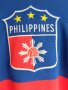 Adidas Philippines Flag red n blue track Jacket