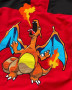 Fire Type Pokemon Mountain Jacket
