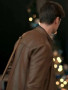 Corey Sevier The Christmas Charade Josh Brown Jacket