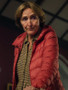Fiona Shaw Bad Sisters 2024 Angelica Red Jacket